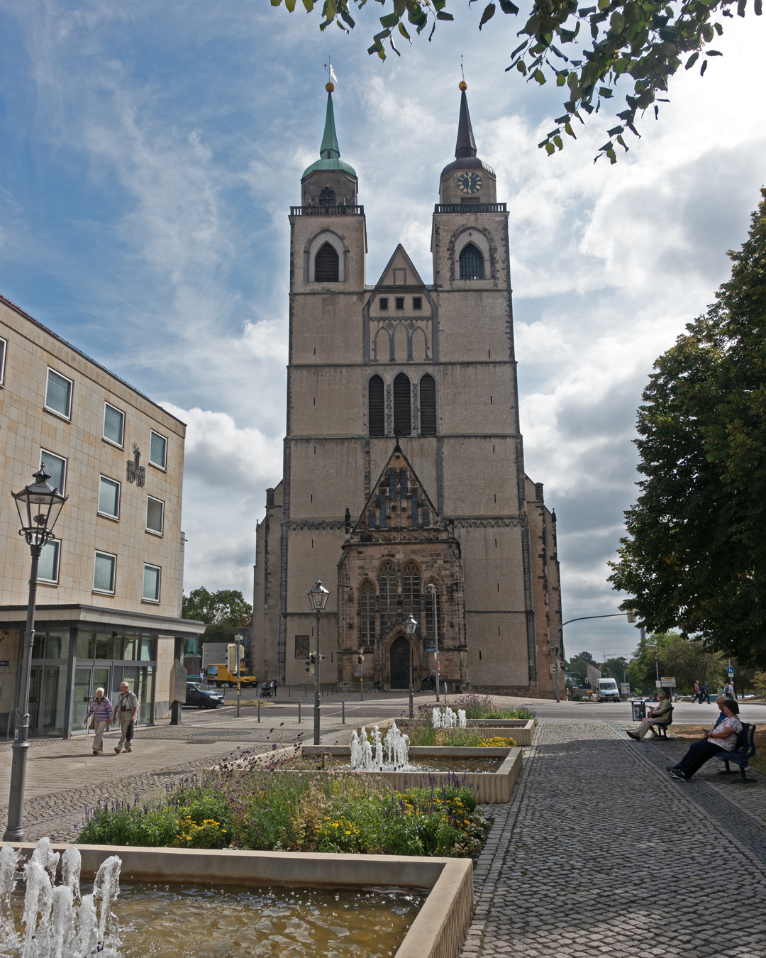 (Ex-)Johanniskirche