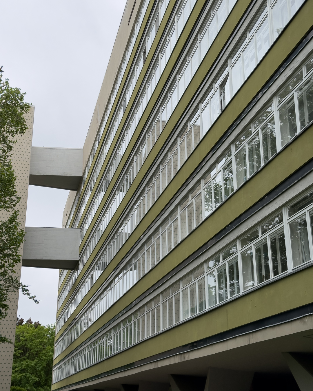 Entwurf: Oscar Niemeyer