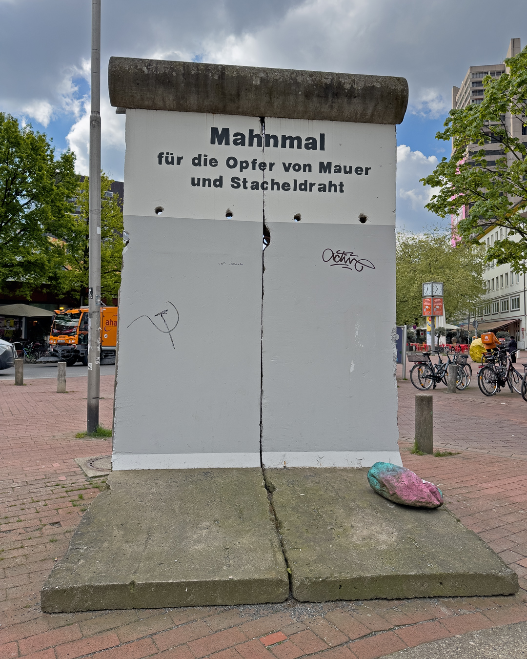 Hannover - Weißekreuzplatz